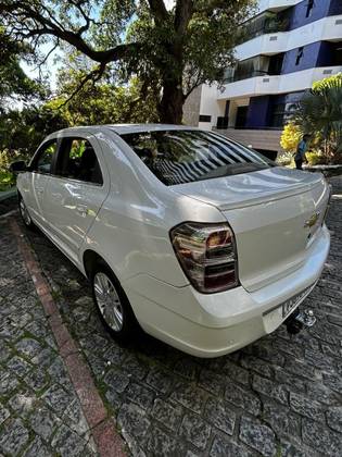 CHEVROLET COBALT 1.8 MPFI LTZ 8V FLEX 4P MANUAL CHEVROLET COBALT 1.8 MPFI LTZ 8V FLEX 4P MANUAL
